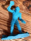 画像5: UNIVERSAL MONSTERS "CREATURE FROM THE BLACK LAGOON" 1960'S LOUIS MARX FIGURE