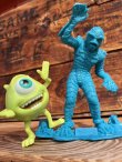 画像8: UNIVERSAL MONSTERS "CREATURE FROM THE BLACK LAGOON" 1960'S LOUIS MARX FIGURE