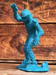 画像2: UNIVERSAL MONSTERS "CREATURE FROM THE BLACK LAGOON" 1960'S LOUIS MARX FIGURE