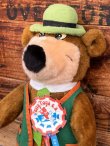 画像5: YOGI BEAR "TERRY TOYS" 1983'S PLUSH DOLL