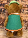 画像2: YOGI BEAR "TERRY TOYS" 1983'S PLUSH DOLL