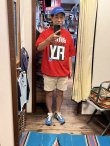 画像11: LEVI'S BUUTTON YOUR FLY 501 RED "MADE IN USA" D.STOCK T-SHIRTS #1