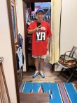 画像11: LEVI'S BUUTTON YOUR FLY 501 RED "MADE IN USA" D.STOCK T-SHIRTS #3