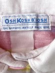 画像4: OSHKOSH "MADE IN USA" KIDS VINTAGE POLO-SHIRTS 