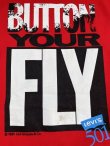 画像3: LEVI'S BUUTTON YOUR FLY 501 RED "MADE IN USA" D.STOCK T-SHIRTS #1