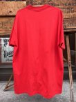 画像2: LEVI'S BUUTTON YOUR FLY 501 RED "MADE IN USA" D.STOCK T-SHIRTS #3