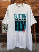 画像: LEVI'S BUUTTON YOUR FLY 501 GRAY "MADE IN USA" D.STOCK T-SHIRTS #2