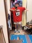 画像12: LEVI'S BUUTTON YOUR FLY 501 RED "MADE IN USA" D.STOCK T-SHIRTS #3