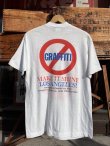 画像3: NO GRAFFITI "L.A." "MADE IN USA" VINTAGE T-SHIRTS