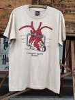 画像2: CORONARY ARTERY BYPASS "MADE IN USA" VINTAGE T-SHIRTS