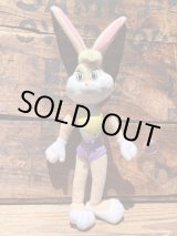 画像: SPACE JAM "LOLA BUNNY" 1996'S PLUSH DOLL