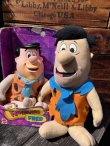 画像5: THE FLINTSTONES "FRED" TOY WORKS PLUSH DOLL