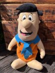 画像2: THE FLINTSTONES "FRED" TOY WORKS PLUSH DOLL