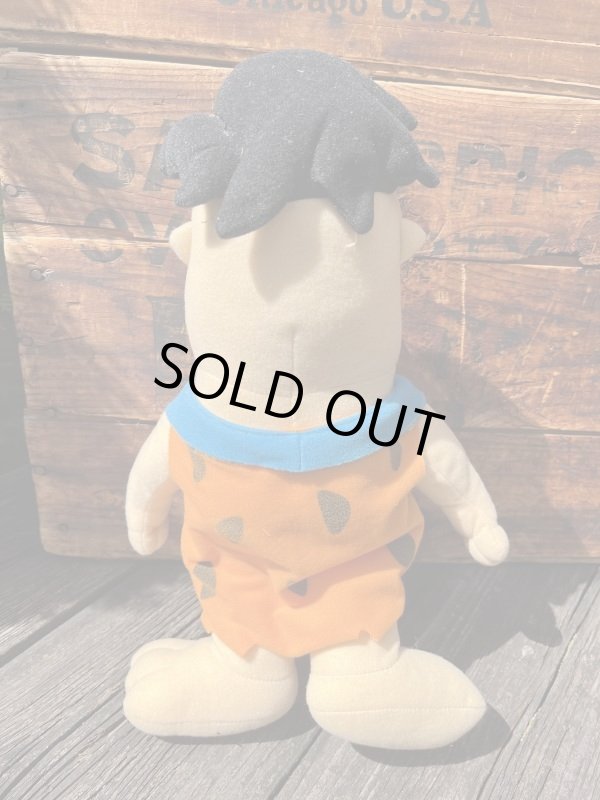 画像3: THE FLINTSTONES "FRED" TOY WORKS PLUSH DOLL