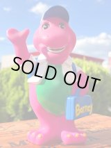 画像: BARNEY 1990'S BANK FIGURE