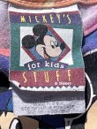 画像4: MICKEY(ᵔᴥᵔ)MINNIE "MADE IN USA" VINTAGE KIDS TIE DYE DRESS