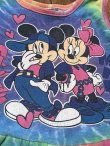 画像7: MICKEY(ᵔᴥᵔ)MINNIE "MADE IN USA" VINTAGE KIDS TIE DYE DRESS