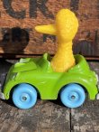画像2: SESAME STREET "BIG BIRD" 1980'S PLAYSKOOL DIECAST CAR