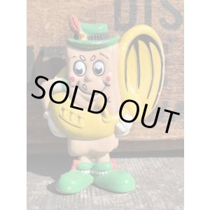 画像: IHOP "GERMAN VON DER GUS" 1990'S PVC FIGURE