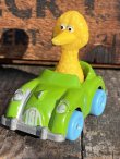 画像1: SESAME STREET "BIG BIRD" 1980'S PLAYSKOOL DIECAST CAR
