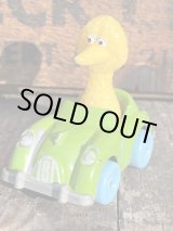 画像: SESAME STREET "BIG BIRD" 1980'S PLAYSKOOL DIECAST CAR