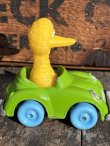 画像3: SESAME STREET "BIG BIRD" 1980'S PLAYSKOOL DIECAST CAR