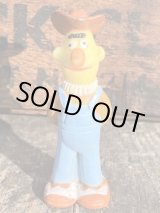 画像: SESAME STREET "BERT" 1980'S PVC FIGURE