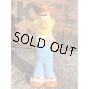 画像: SESAME STREET "BERT" 1980'S PVC FIGURE
