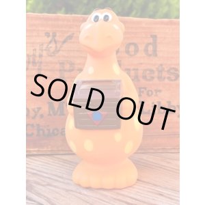 画像: CHEESASAURUS REX 1990'S BANK FIGURE