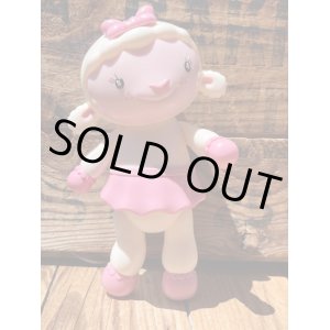 画像: Doc McStuffins "LAMBIE" USED POSABLE FIGURE