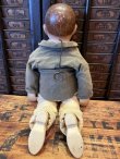 画像6: CHARLIE MCCARTHY 1937'S COMPOSITION DOLL