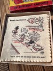 画像11: DENNIS THE MENACE 1950'S D.STOCK COCKTAIL NAPKINS SET