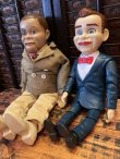 画像12: CHARLIE MCCARTHY 1937'S COMPOSITION DOLL