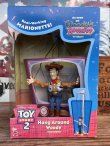 画像1: TOY STORY "HANG AROUND WOODY" D,STOCK MARIONETTE