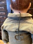 画像7: CHARLIE MCCARTHY 1937'S COMPOSITION DOLL