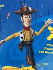 画像5: TOY STORY "HANG AROUND WOODY" D,STOCK MARIONETTE