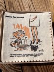 画像5: DENNIS THE MENACE 1950'S D.STOCK COCKTAIL NAPKINS SET