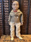 画像1: CHARLIE MCCARTHY 1937'S COMPOSITION DOLL