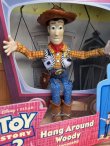 画像8: TOY STORY "HANG AROUND WOODY" D,STOCK MARIONETTE