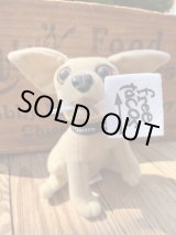 画像: TACO BELL "APPLAUSE" 1990'S PLUSH TALKING DOLL