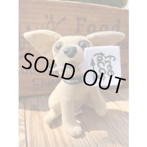 画像: TACO BELL "APPLAUSE" 1990'S PLUSH TALKING DOLL