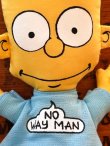 画像5: THE SIMPSONS "BART" 90'S "PETANKO" DOLL