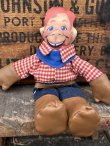 画像1: HOWDY DOODY 1980'S APPLAUSE PLUSH DOLL