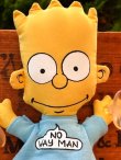 画像4: THE SIMPSONS "BART" 90'S "PETANKO" DOLL