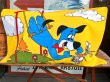 画像8: HUCKLEBERRY HOUND ”MADE IN USA" VINTAGE PILLOW CASE