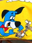 画像6: HUCKLEBERRY HOUND ”MADE IN USA" VINTAGE PILLOW CASE