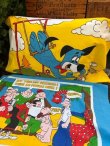 画像12: HUCKLEBERRY HOUND ”MADE IN USA" VINTAGE PILLOW CASE