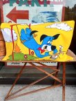 画像1: HUCKLEBERRY HOUND ”MADE IN USA" VINTAGE PILLOW CASE