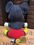 画像4: MICKEY MOUSE🏰MINNIE MOUSE VINTAGE PLUSH DOLL SET