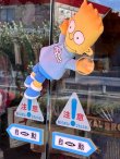 画像11: THE SIMPSONS "BART" 90'S "PETANKO" DOLL